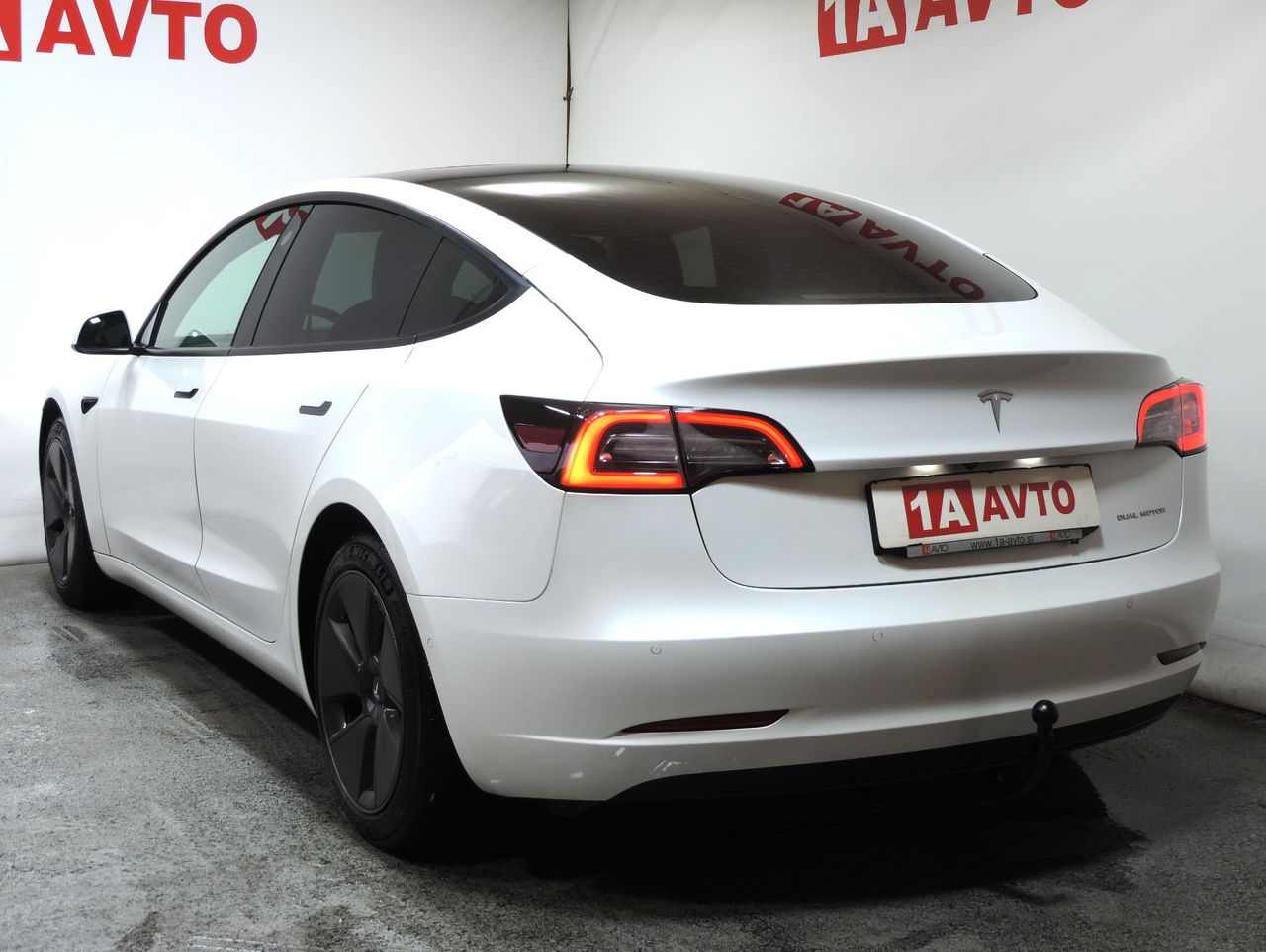 Zunanja slika - Tesla Model 3 - LONG RANGE DUAL MOTOR AWD - 7