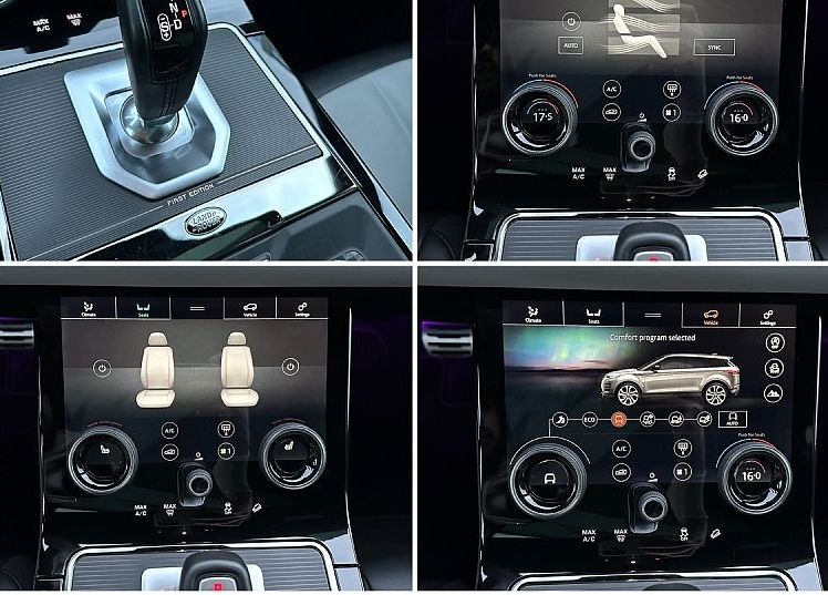 Zunanja slika - Land Rover Range Rover Evoque - 2.0 TD4 180KM R-Dynamic First Edition AWD - 16