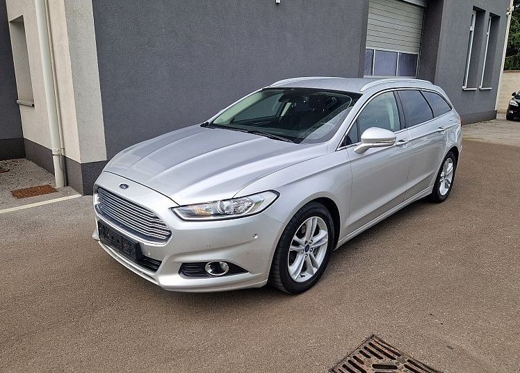 Zunanja slika - Ford Mondeo - Sw 2.0 TDCi 110 kW Aut.Titanium - 1