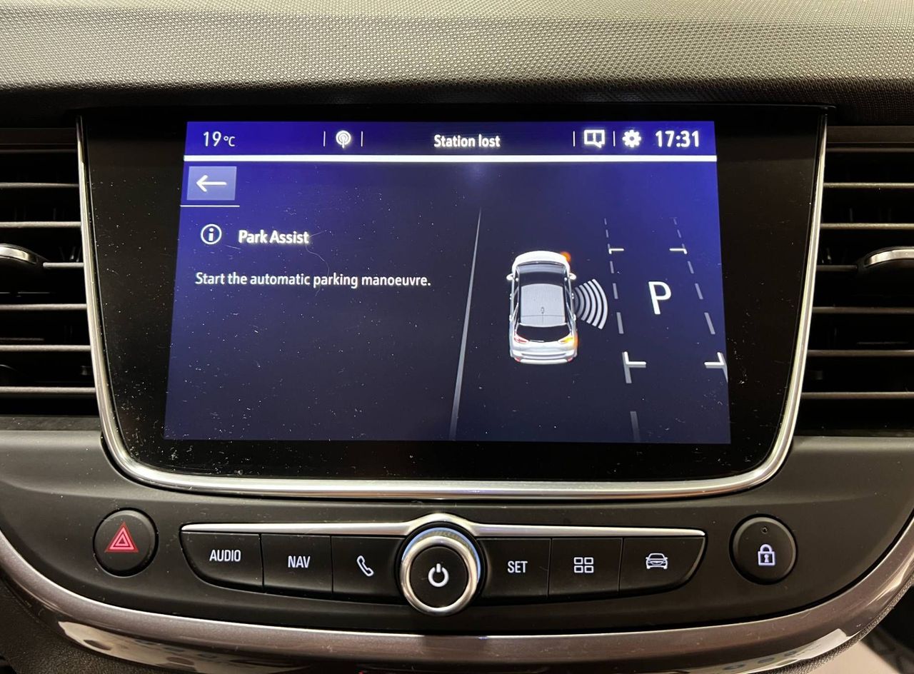 Zunanja slika - Opel Crossland X - 1.2 TURBO-110KM-LED-MRTVI-KOT-KAM-HEAD-UP-ASSIST.. - 19