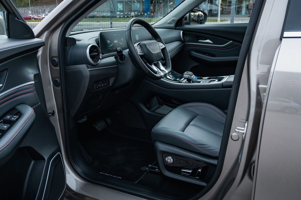 Zunanja slika - Forthing T5 EVO - MY 2025 | 360 KAMERA | PANORAMA | USNJE | LED - 9