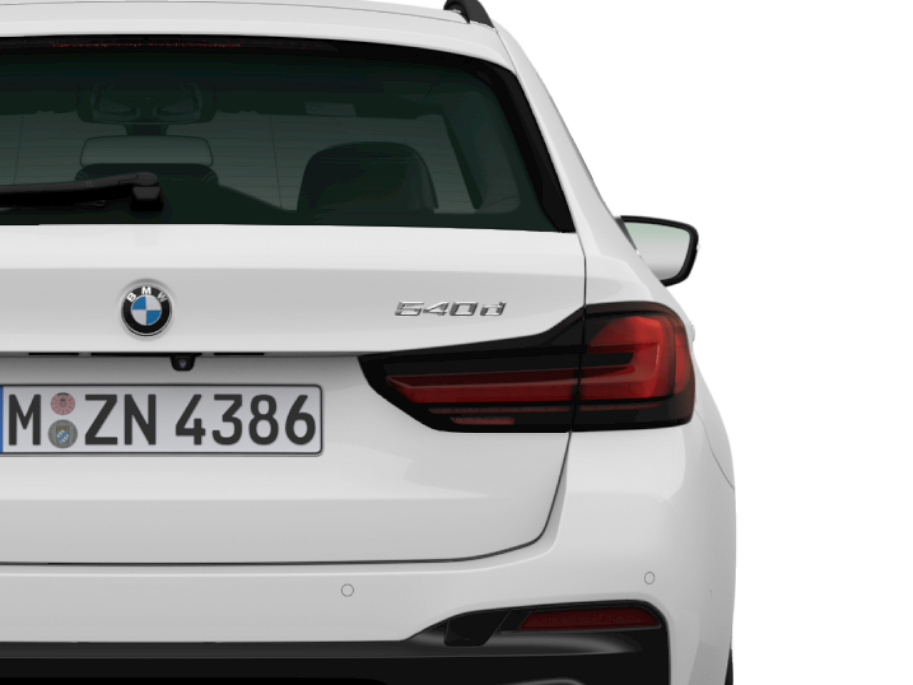 Zunanja slika - BMW Serija 5 - 540d xDrive Touring - 7