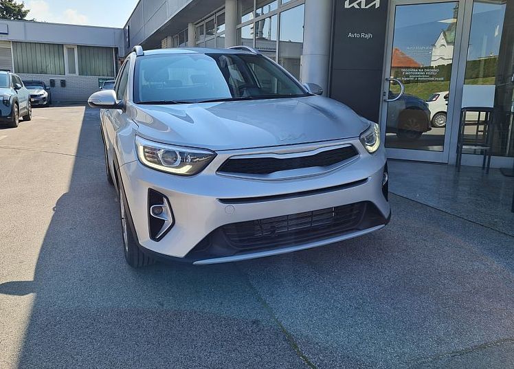 Zunanja slika - KIA Stonic - 1.2 LX Urban+ M T - 2