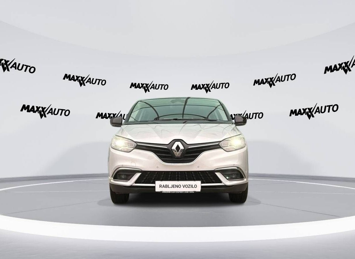Zunanja slika - Renault Scénic - Grand Scenic techno TCe 1.3... - 2