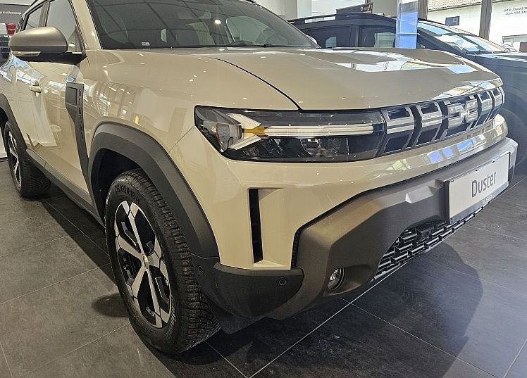 Zunanja slika - Dacia Duster - mild hybrid 130 4x4 Journey - 1