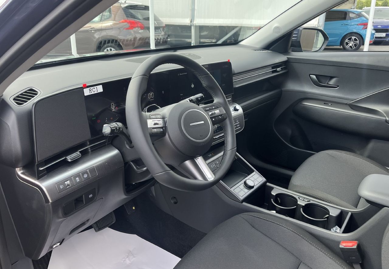 Zunanja slika - Hyundai Kona - 1.6 GDI   HEV STYLE - 5