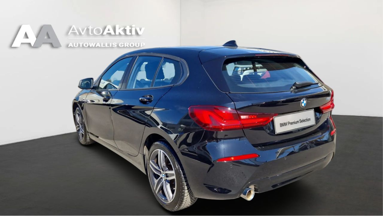 Zunanja slika - BMW Serija 1 - 118i - 12