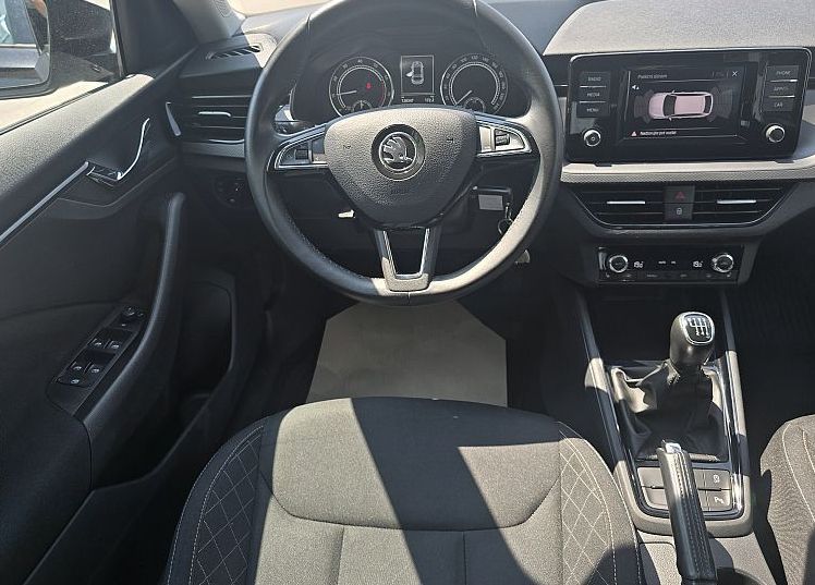 Zunanja slika - Škoda Scala - 1.0 TSI 81 kW - SLO. - 1. LASTNIK - - 11