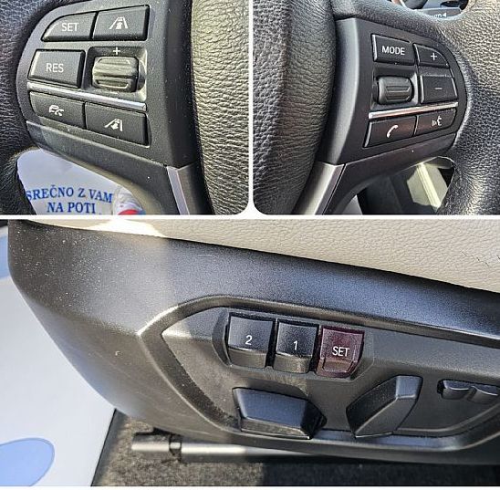Zunanja slika - BMW X4 - serija :  xDrive20d  AT  M Sport|SLO|ACC|Memory|Navi|Led| - 11