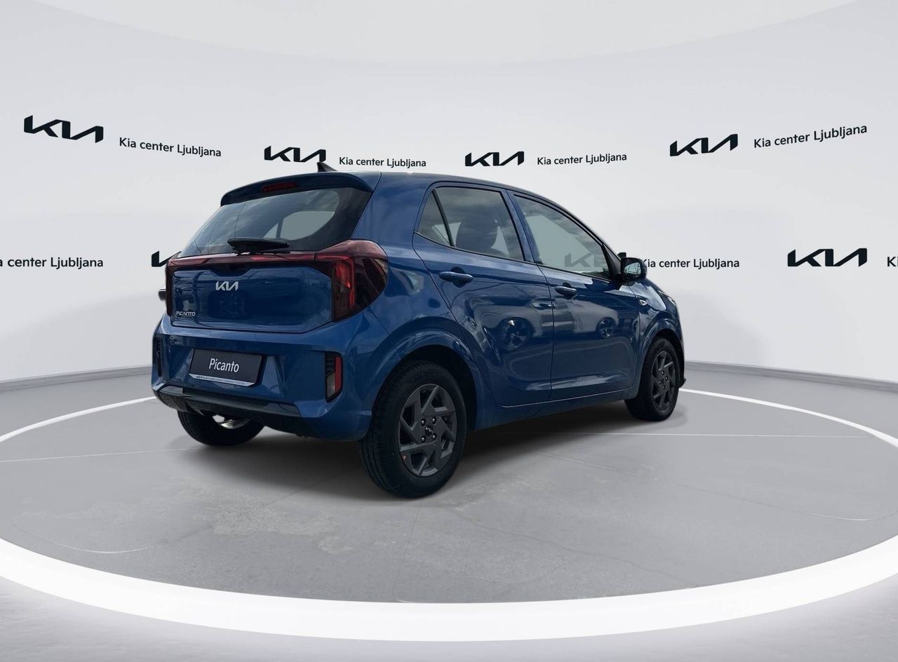 Zunanja slika - KIA Picanto - 1.2 MPI Trend MT... - 5