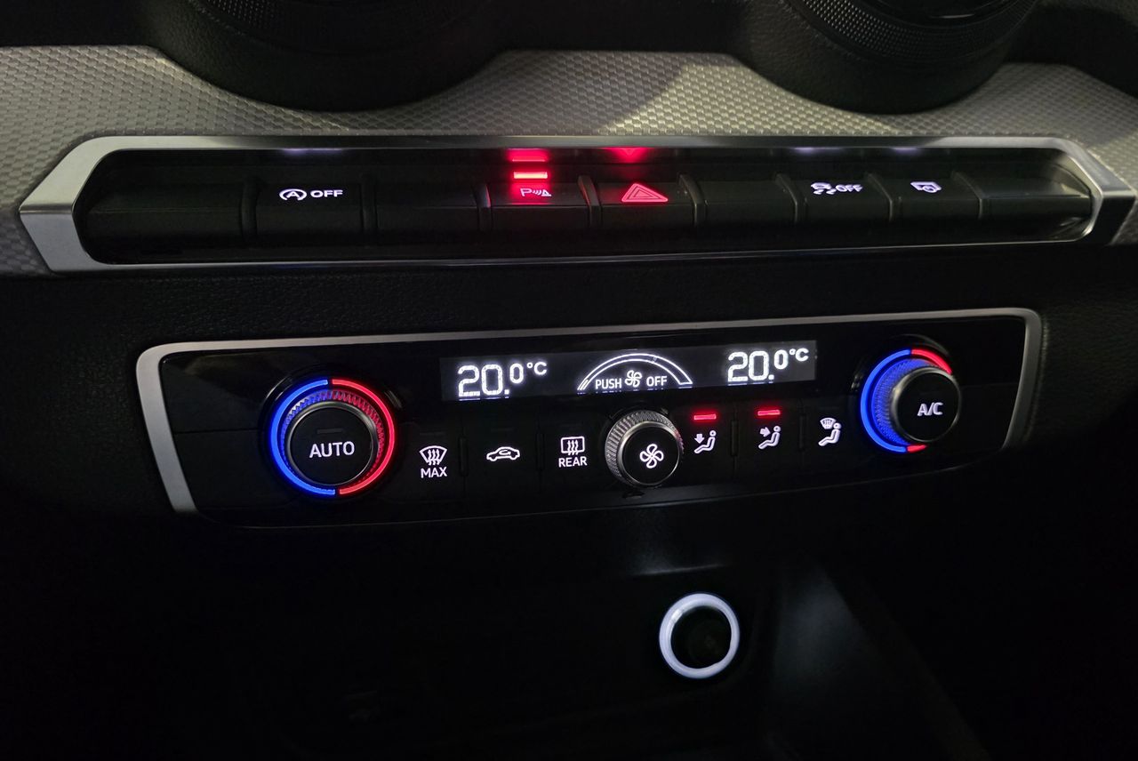 Zunanja slika - Audi Q2 - 1,0 TFSI CoD Sport S tronic SLO ACC LANE LED ALU - 16