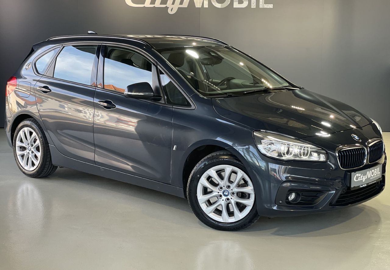 Zunanja slika - BMW Serija 2 - Active Tourer: HEAD UP-NAVIGACIJA-PARK SENZORJI-GRETJE S - 3