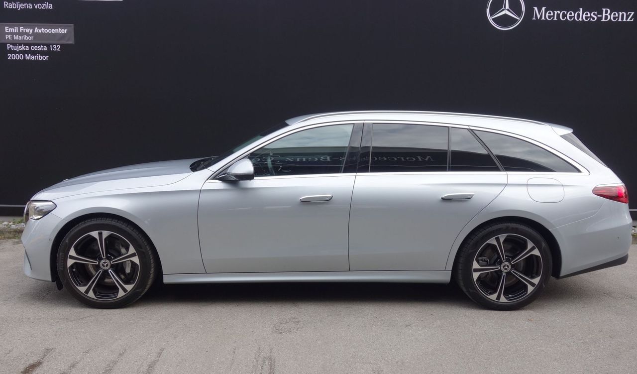 Zunanja slika - Mercedes-Benz E-Razred - E 300 e T - 2