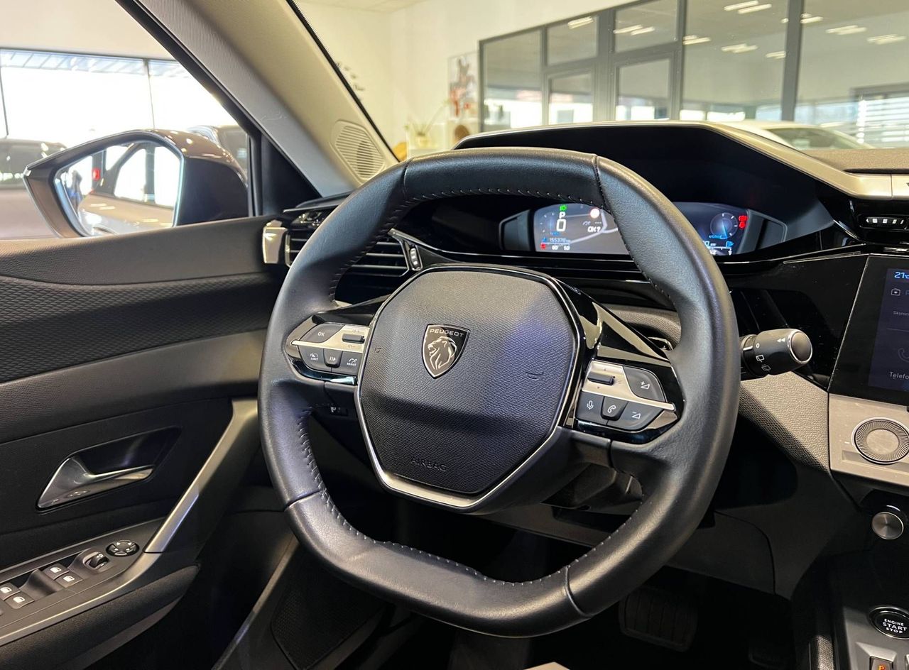 Zunanja slika - Peugeot 308 - 1.5 HDI-SW-130KM-LED-VIRTUAL-NAVI-ASSIST-1.LAST- - 13