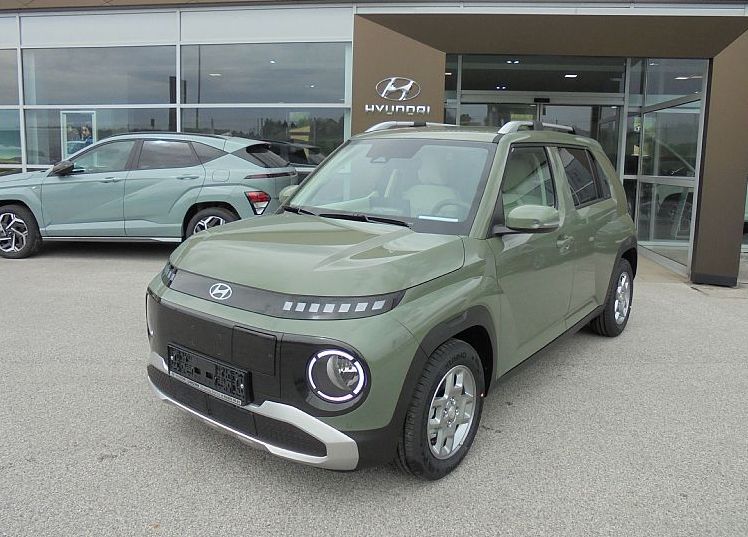 Zunanja slika - Hyundai Inster - 84 kW 49kWh STYLE.ENERGY.WINTER.RAC. RAZNE BARVE. - 1