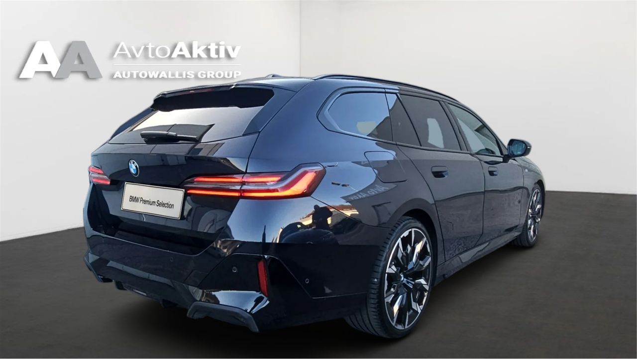Zunanja slika - BMW Serija 5 - 520d xDrive - 2