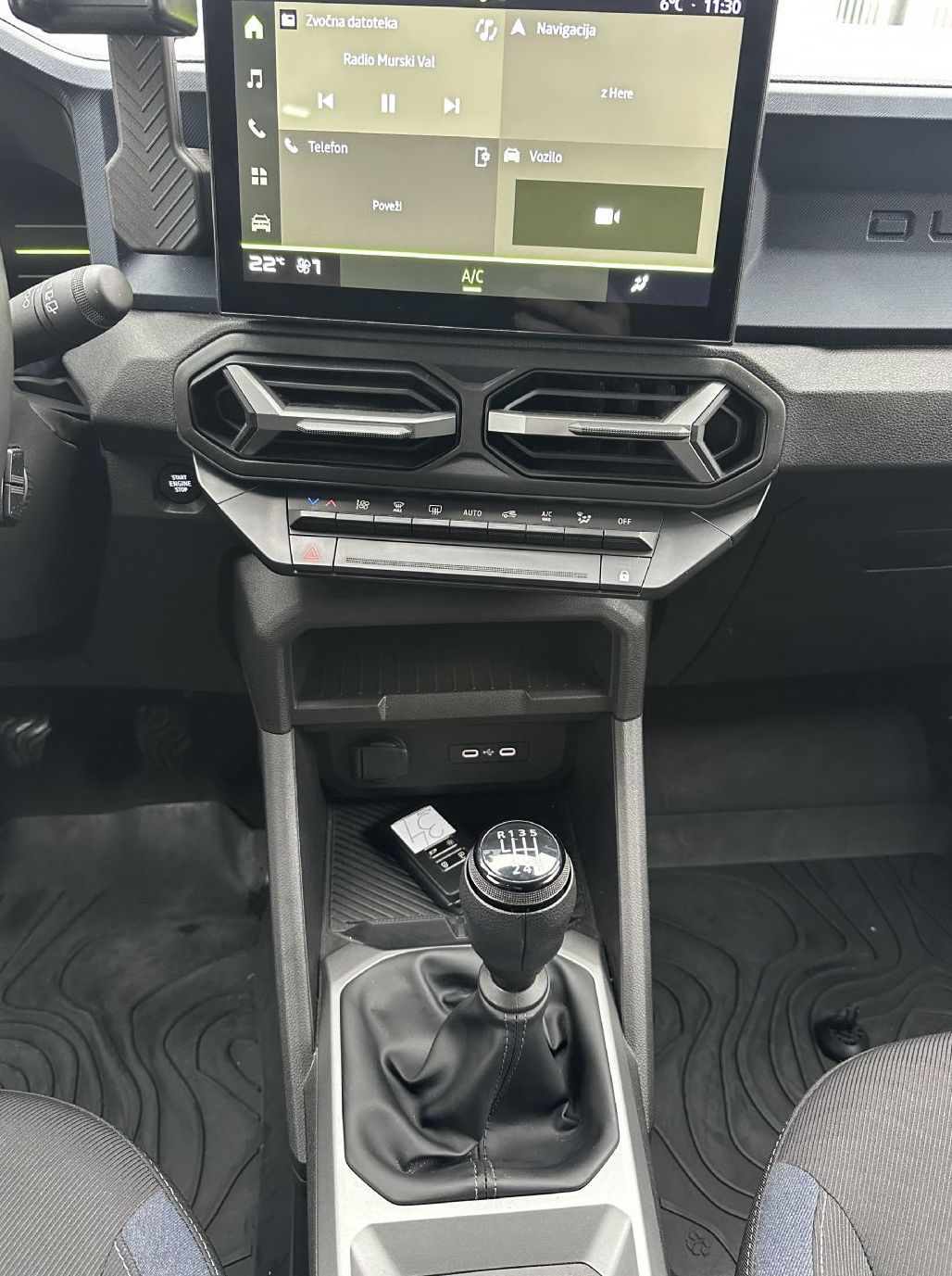 Zunanja slika - Dacia Duster - ECO-G 100 Journey - 14