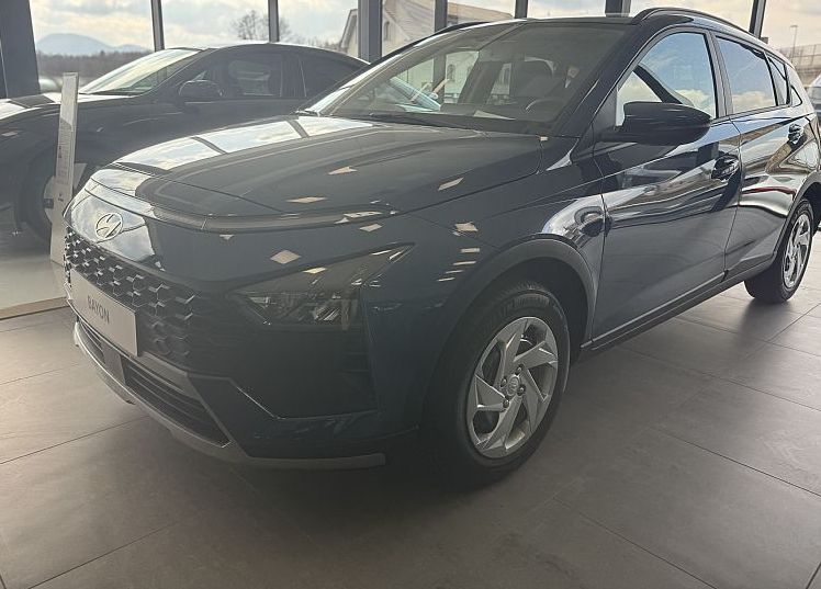 Zunanja slika - Hyundai Bayon - 1.0 T-GDI FL 90 COMFORT AAC WINTER rg - 2