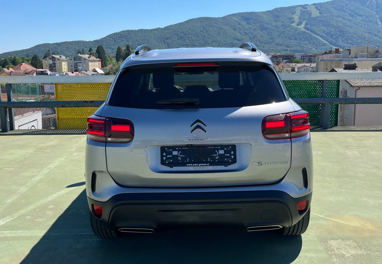 Zunanja slika - Citroën C5 Aircross - Shine Pack BlueHDi 130.KAMERA.NAVI.LED.USNJE.TOP - 6