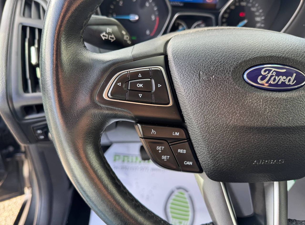 Zunanja slika - Ford Focus - TITANIUM°SLO°AVT.KLIMA°PARK.SEN.°ALU°BLUETOOTH°P.. - 13