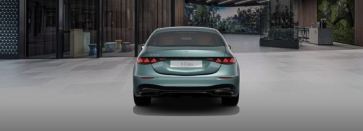 Zunanja slika - Mercedes-Benz S-Razred - 350 d 4MATIC AMG Line Plus  ..možnost naročila.. - 6