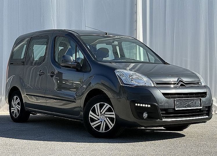 Zunanja slika - Citroën Berlingo - Feel BlueHDi 100S SBVM - 3