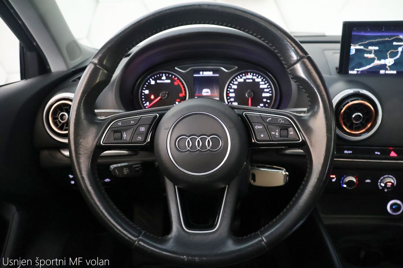 Zunanja slika - Audi A3 - 2.0 TDI S-tronic S-Line 150KM - 8