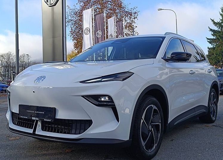 Zunanja slika - MG MGS5 EV - LUXURY 64kWh - 1