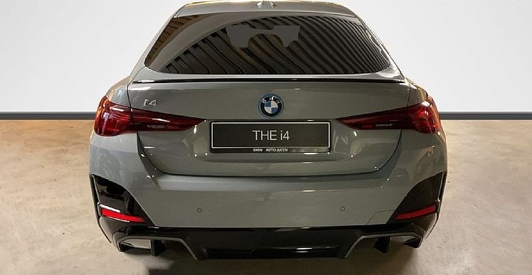 Zunanja slika - BMW i4 - eDrive40 - 4