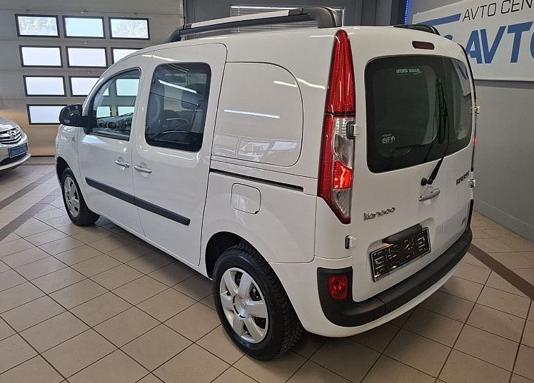 Zunanja slika - Renault Kangoo - 1.5 DCI SAMO 95000KM-1LASTNIK-SLO VOZILO-KOT NOV - 4