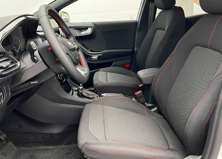 Zunanja slika - Ford Puma - ST-Line Limited Edition 1.0  mHEV... - 4