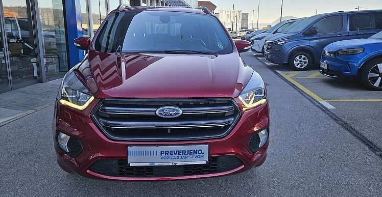 Zunanja slika - Ford Kuga - ST-Line 2.0 TDCi 110 kW  AWD  AUT. - 2