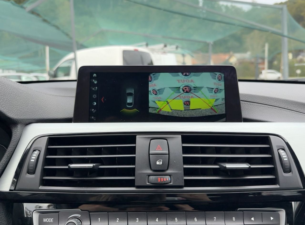 Zunanja slika - BMW Serija 4 - Gran Coupe: 420d|xDRIVE|MSPORT|VIRT|180CAM|USNJE|LED|19C - 19