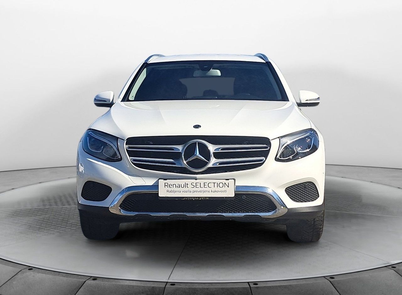 Zunanja slika - Mercedes-Benz GLC-Razred - GLC 220 d 4MATIC Z ENOLETNIM JAMSTVOM - 3