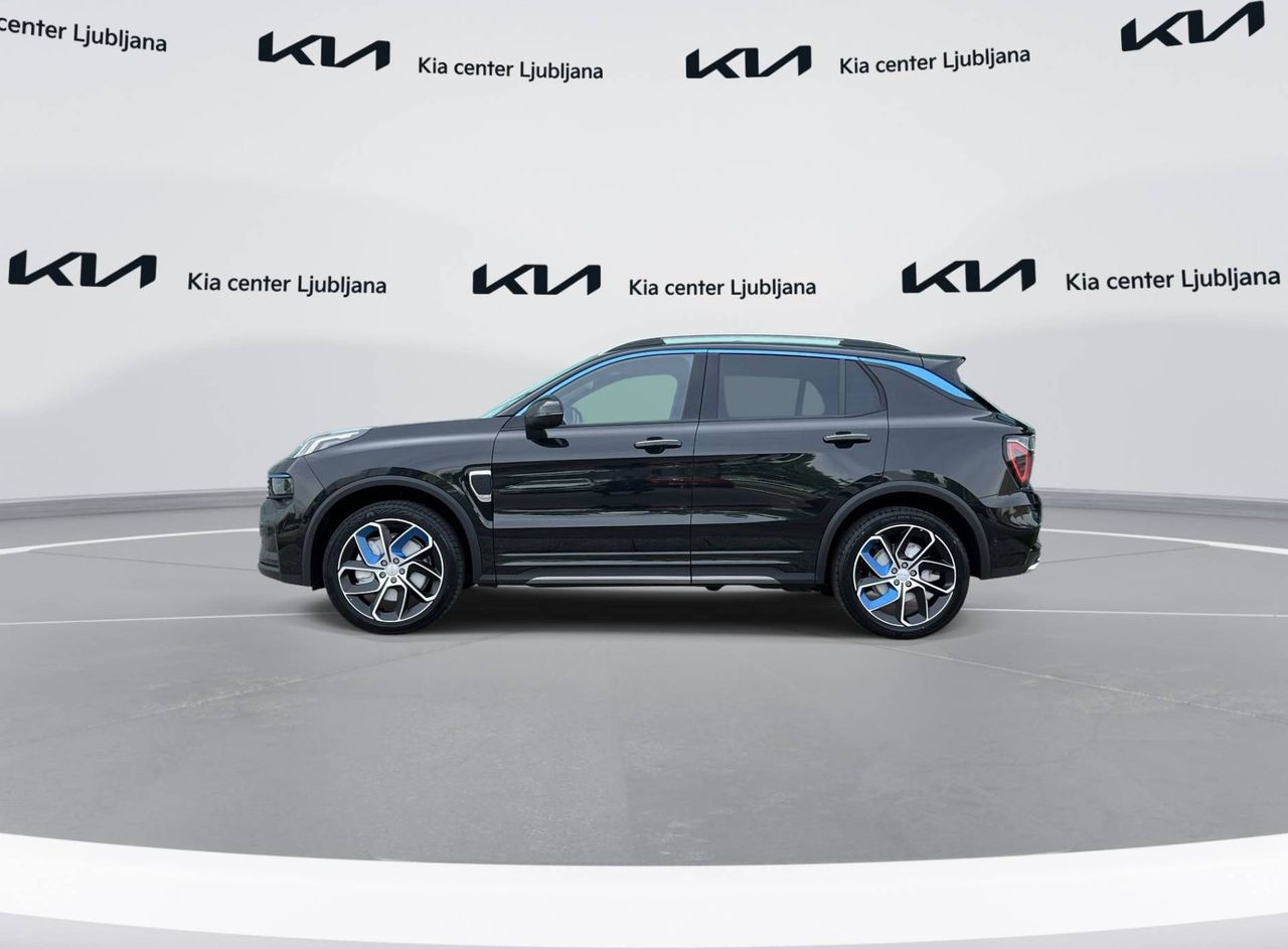 Zunanja slika - Lynk & Co 01 - More 2025 Priključni hibrid - 3