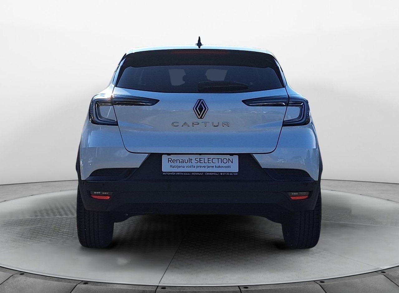 Zunanja slika - Renault Captur - TCe 140 techno - 3