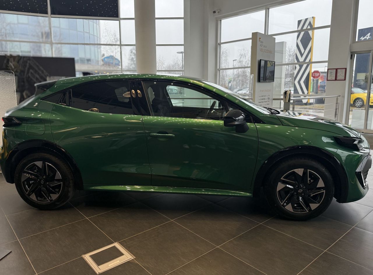 Zunanja slika - Renault Clio - techno TCE 115 - 4