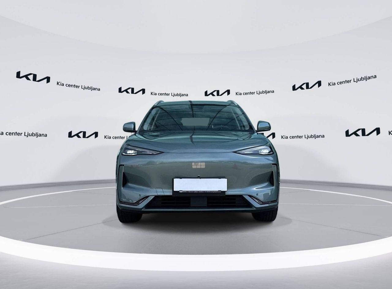 Zunanja slika - Geely EX5 - MAX - 2