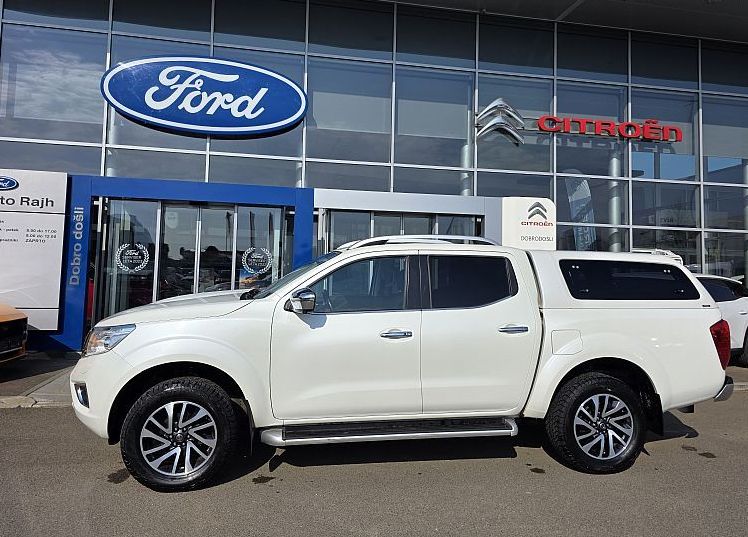 Zunanja slika - Nissan Navara - 2.3DCI AUT. 4X4 - 1