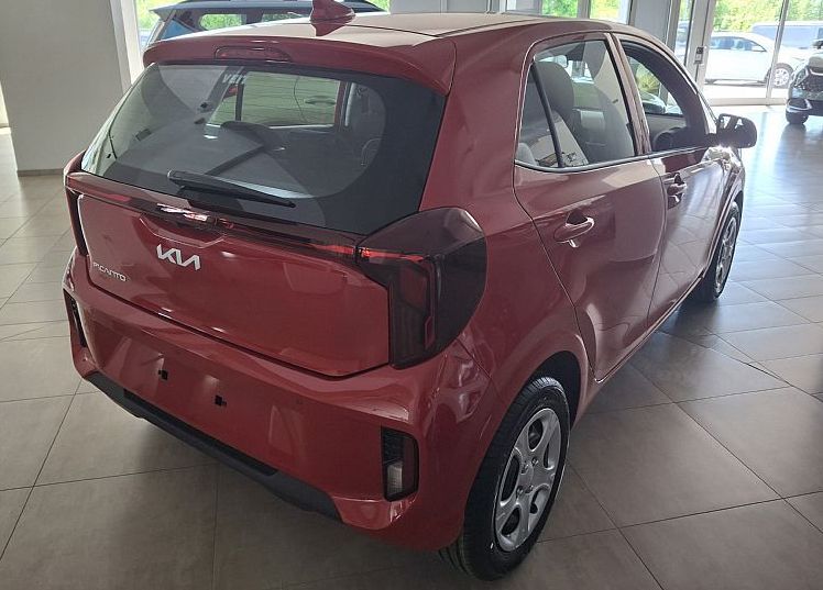 Zunanja slika - KIA Picanto - 1.0 GDI LX Active. M T  4-sedežni - 4