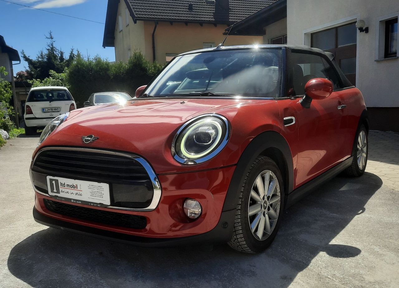 Zunanja slika - MINI Cabrio - MINI COOPER - 1