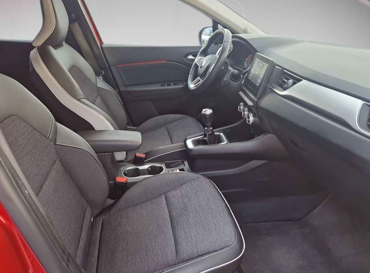 Zunanja slika - Renault Captur - 1.3 TCE 140 MHEV TECHNO - 13