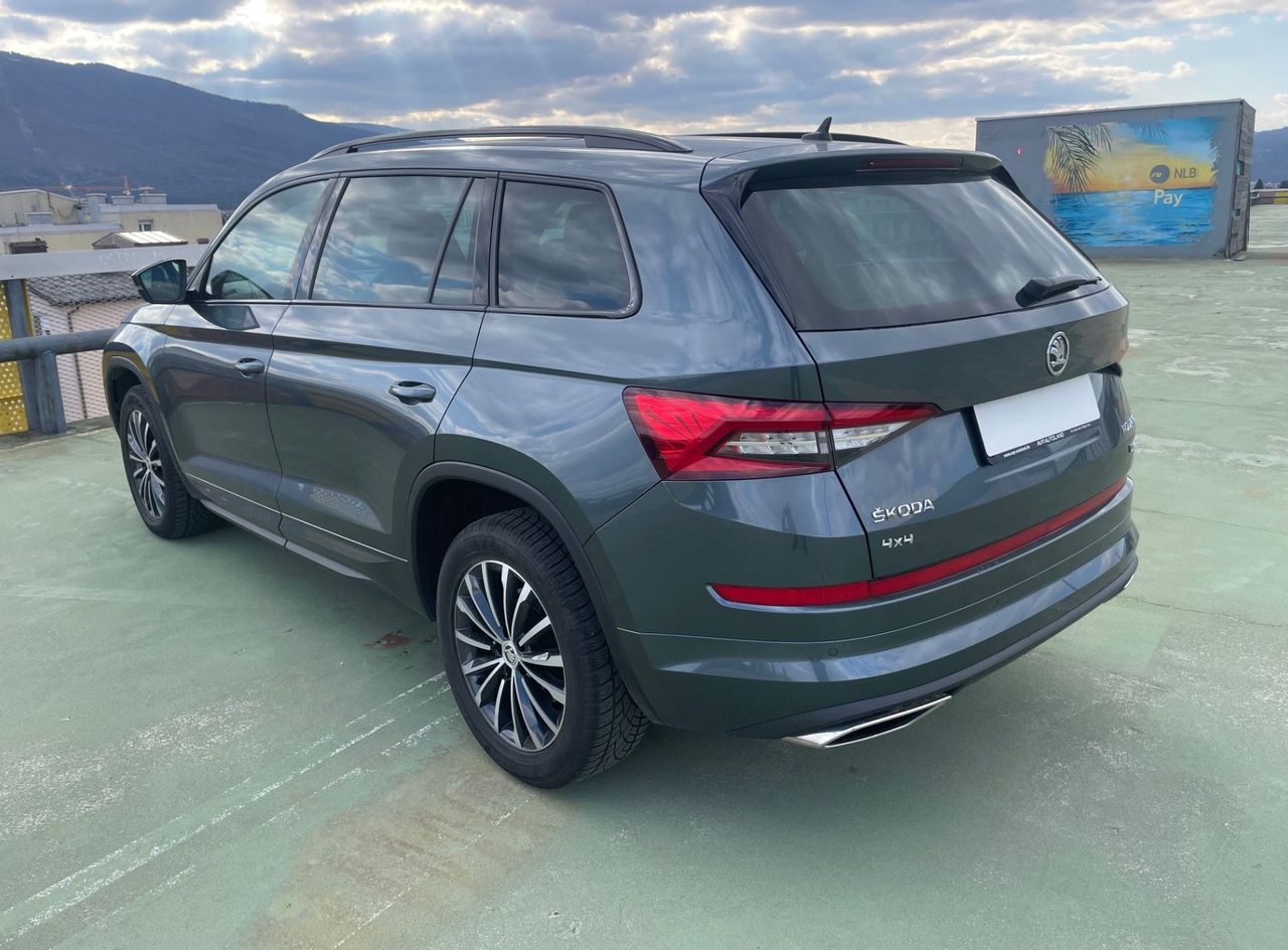 Zunanja slika - Škoda Kodiaq - RS 2.0 TDI 176kW 4X4 DSG LED.NAVI.2XPDC.OGR.SEDEŽ - 3