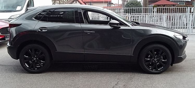 Zunanja slika - Mazda CX-30 - G140 HOMURA AT - 4