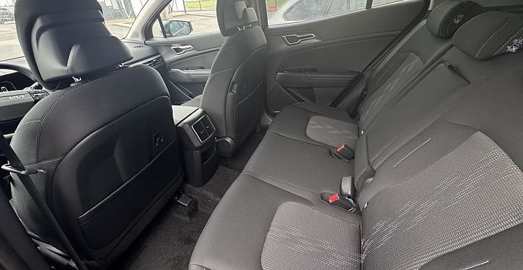 Zunanja slika - KIA Sportage - KIA  1.6 T-GDi EX FRESH PLUS DCT 2WD - 10