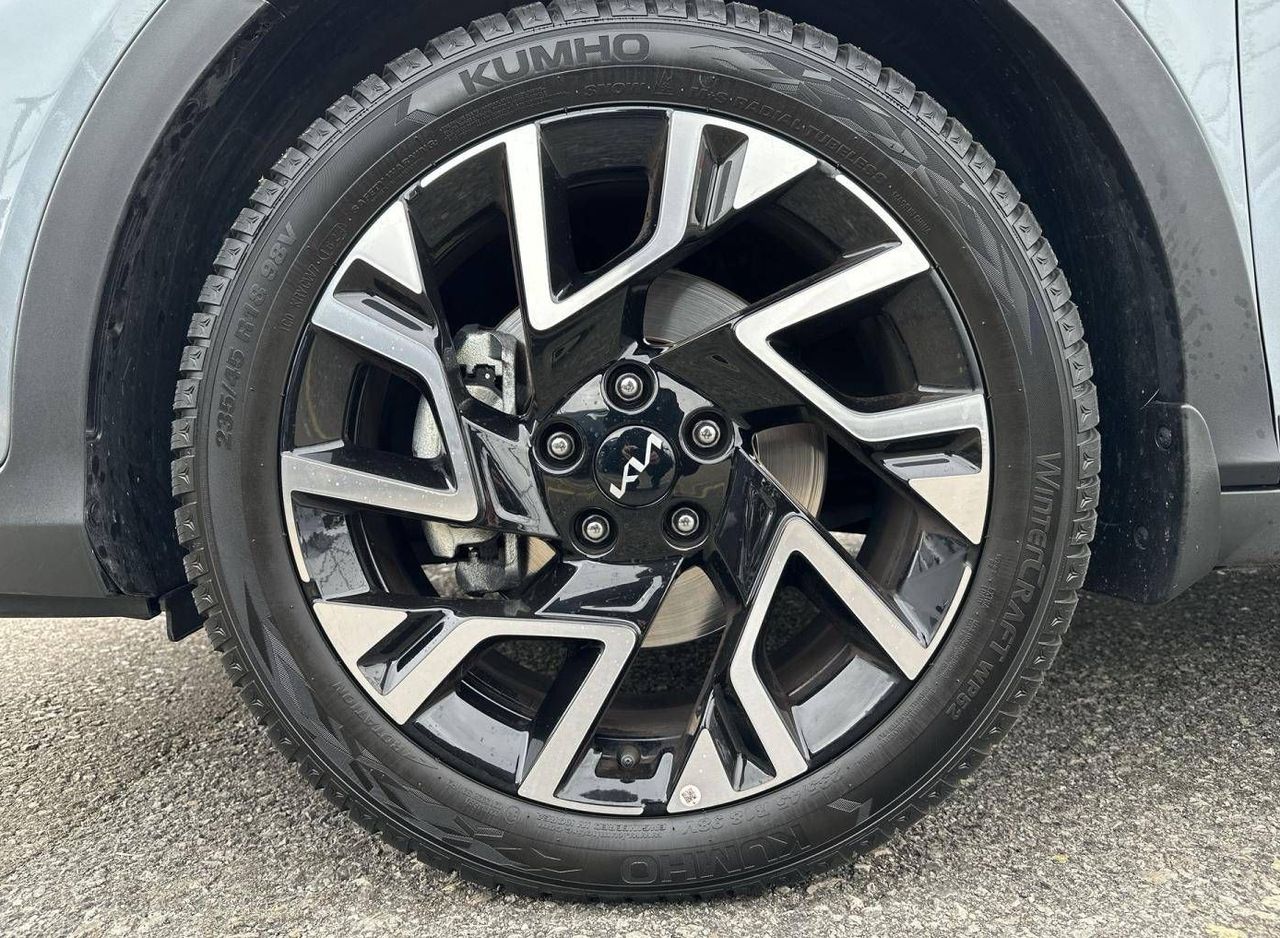 Zunanja slika - KIA XCeed - 1.6 T-GDi EX WAY ISG.7DCT... - 9