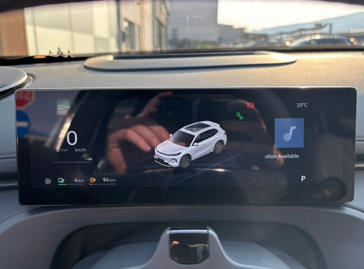 Zunanja slika - Geely StarRay - EM-i 1.5 PHEV 7DCT MAX OPREMA - 10