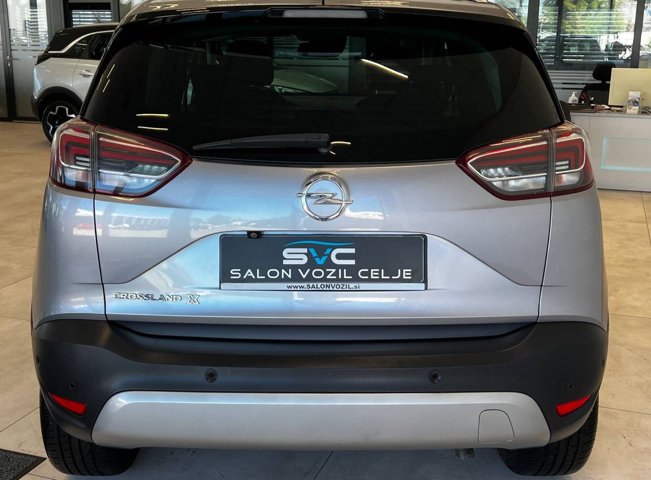 Zunanja slika - Opel Crossland X - 1.2 TURBO-110KM-KAM-ASSIST-FULL-LED-2X-PDC-17C... - 6