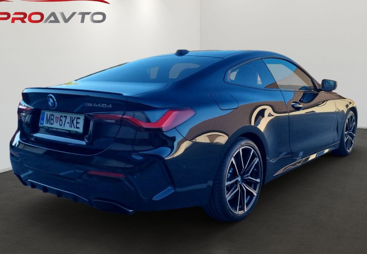 Zunanja slika - BMW Serija 4 - Coupe: M440d xDrive  AT - 3