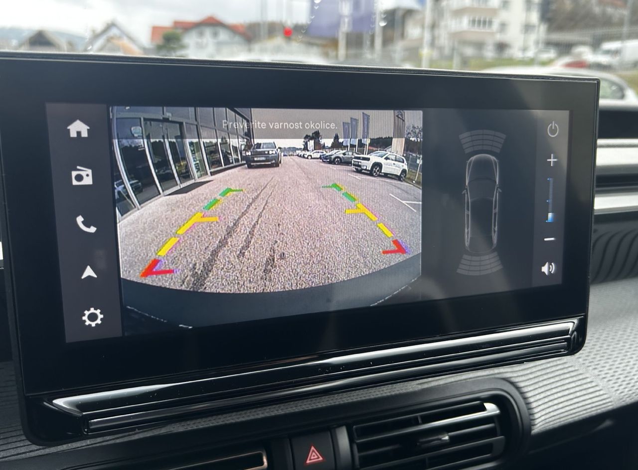 Zunanja slika - Citroën C3 - Max PureTech 100 S S BVM6 - 15